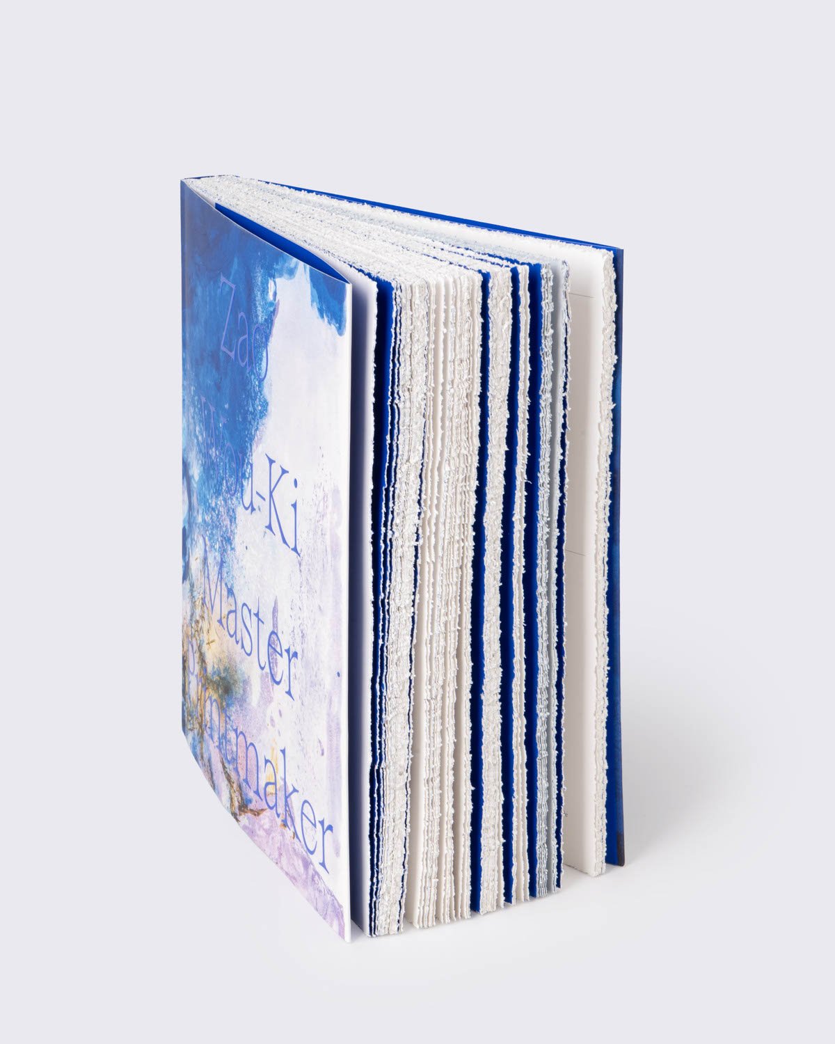 Zao Wou-Ki: Master Printmaker, , large