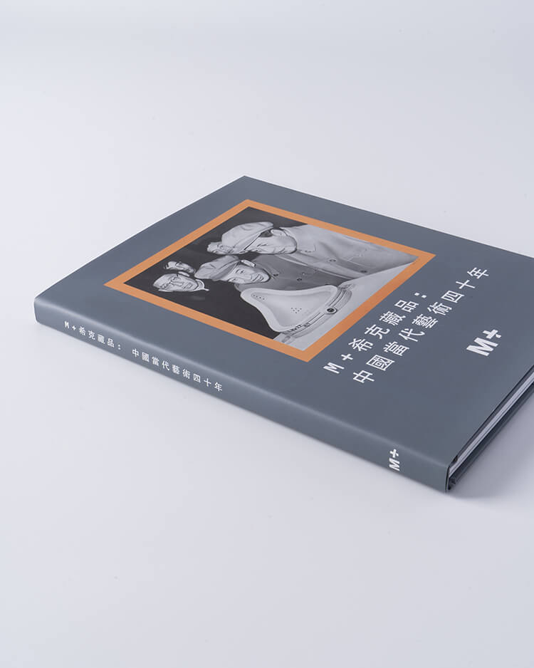 M+ Sigg Collection: Four Decades Of Chinese Contemporary Art (CHI)