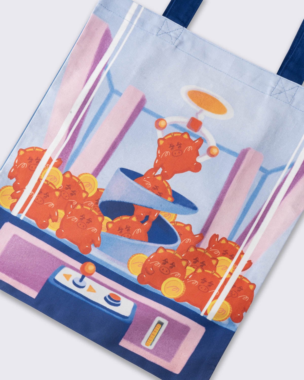 'Very Hong Kong' Series Tote Bag, , large