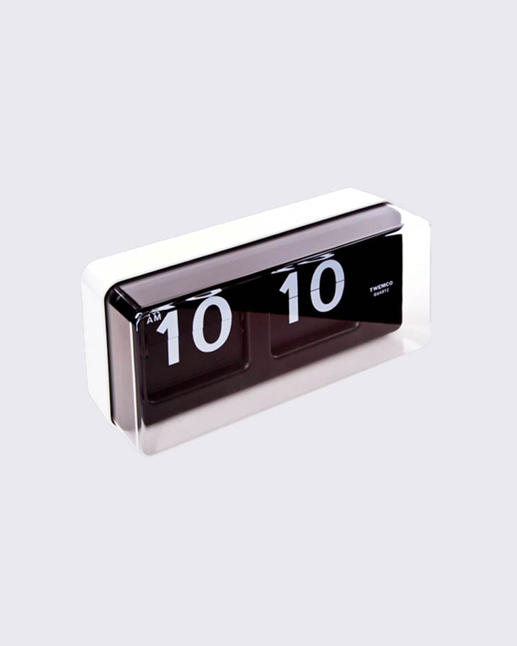 TWEMCO BQ-50 Table Clock