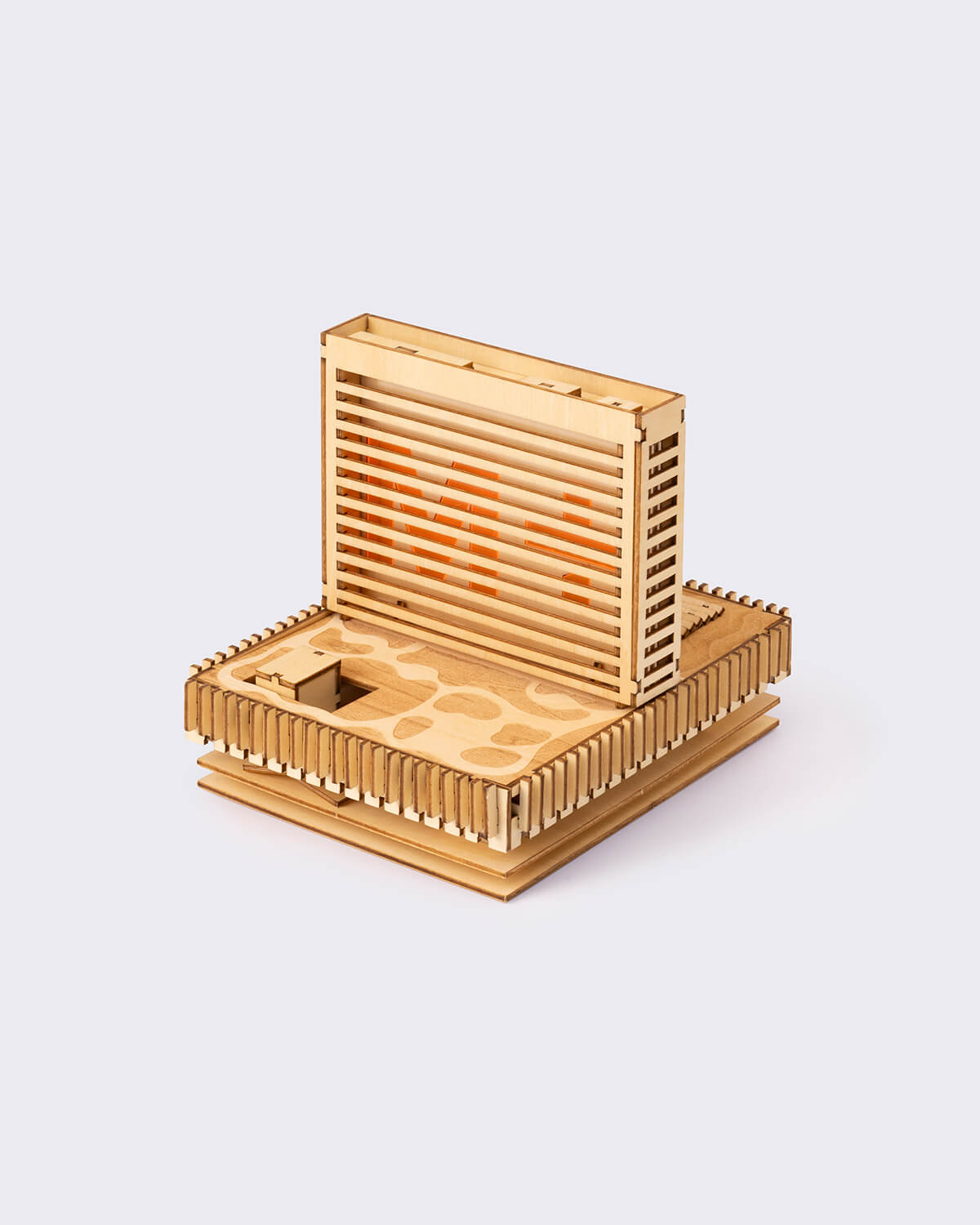 M+ Building Wooden Puzzle 