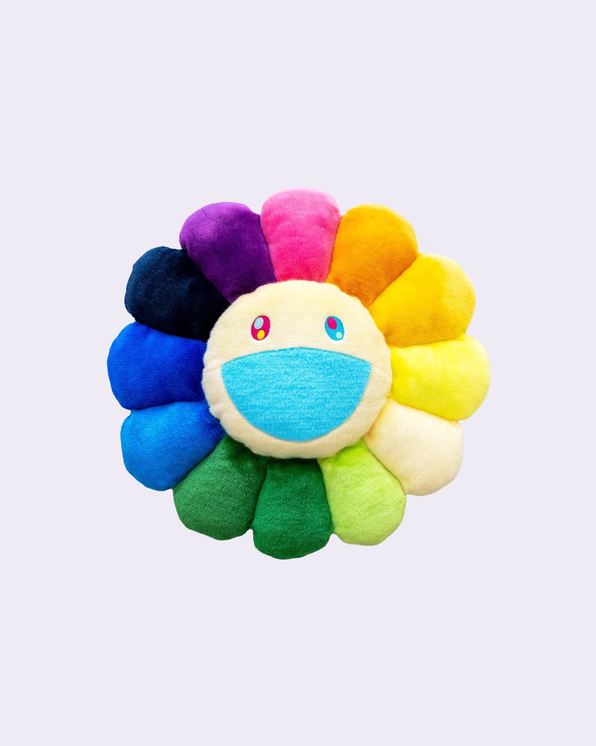 Takashi Murakami Flower Cushion (60cm), , large