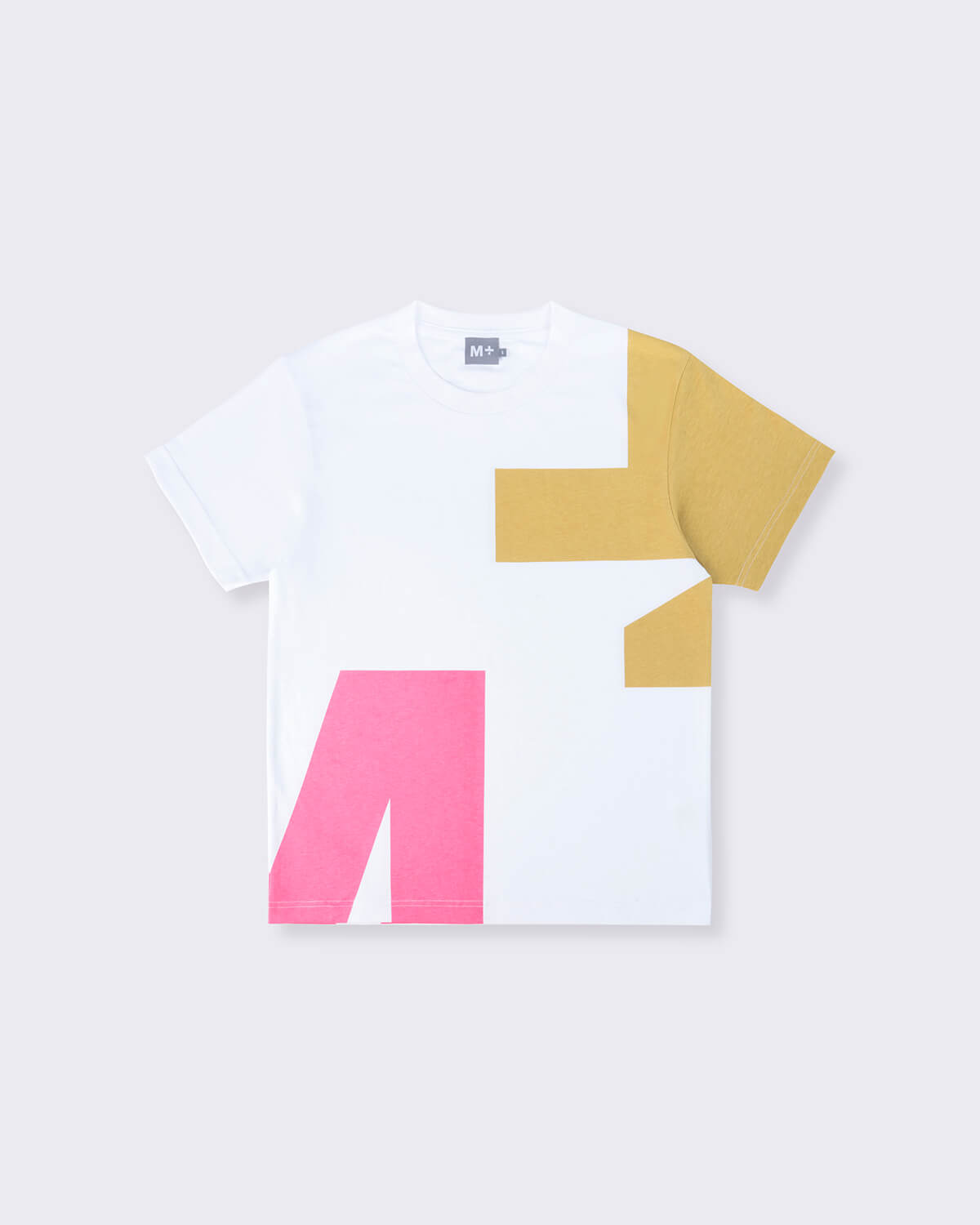 M+ Logo T-shirt