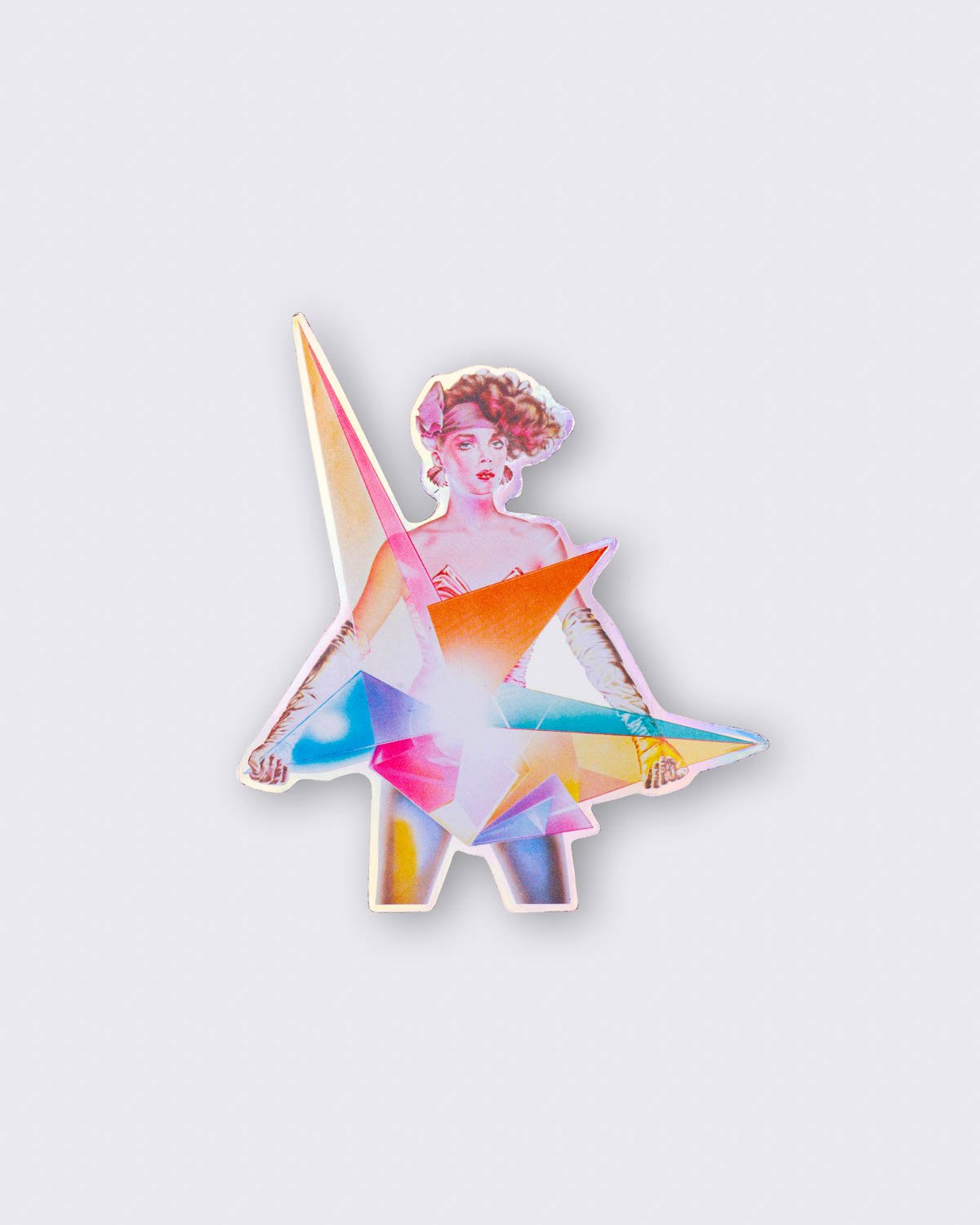 YAMAGUCHI HARUMI, 'SUPER STAR', MAGNET
