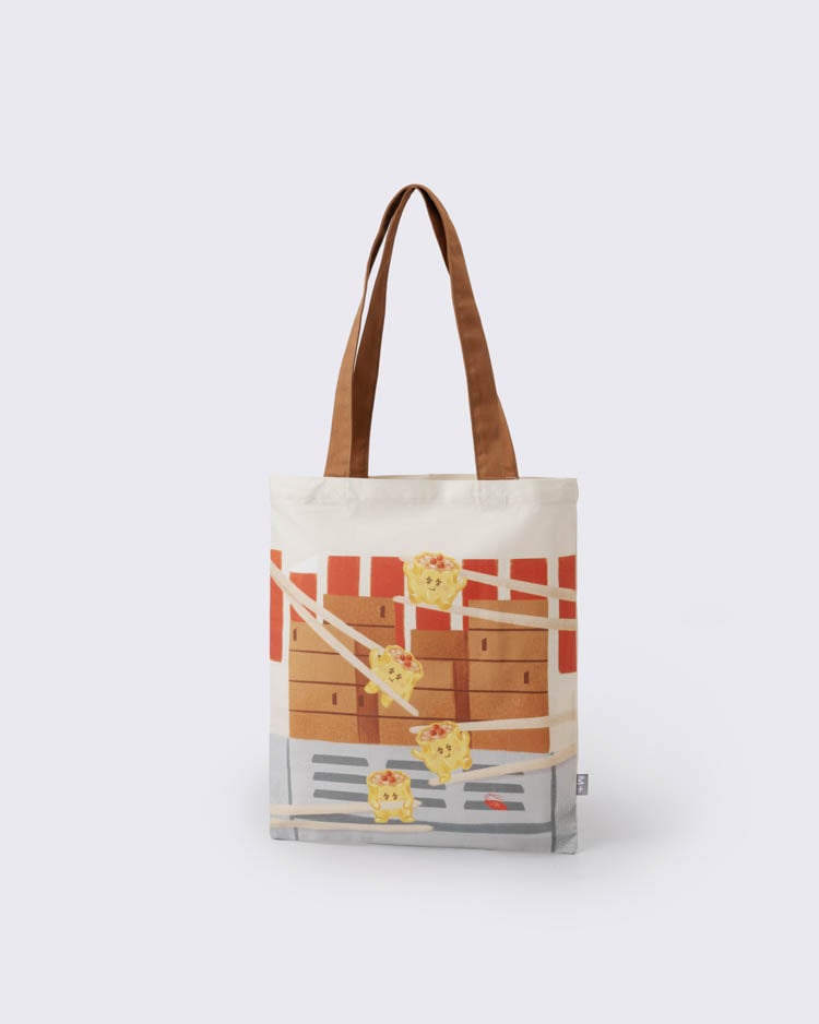 'Very Hong Kong' Series Tote Bag