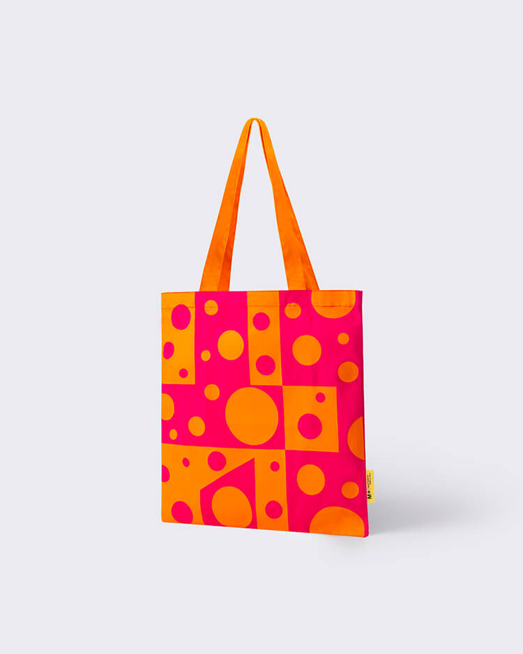 M+ 1st Anniversary Special Tote