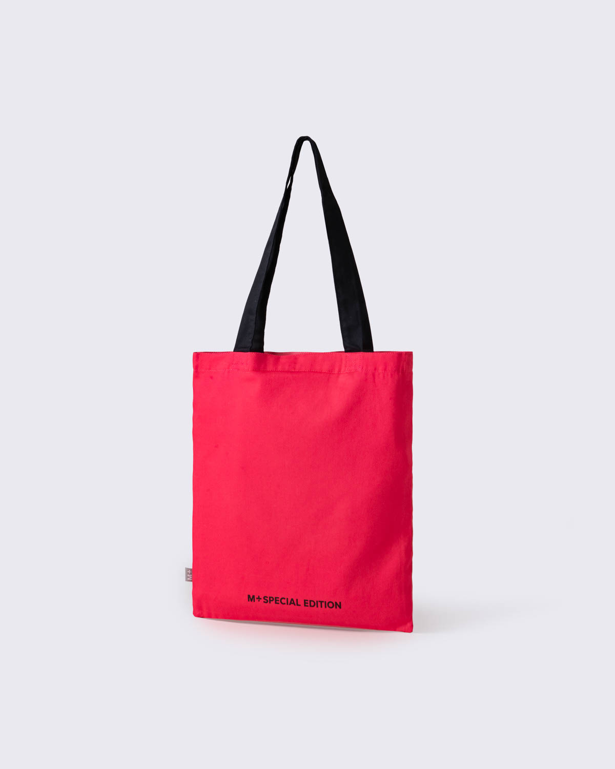 M+ | The Big Words Special Edition “Double Double Happiness” Tote Bag, , large