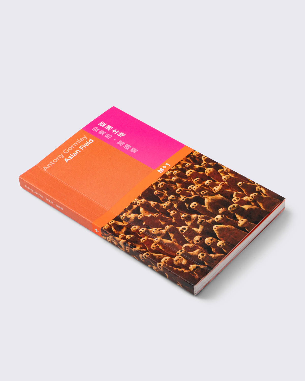 「M+1系列」安東尼．葛姆雷：亞洲土地, , large