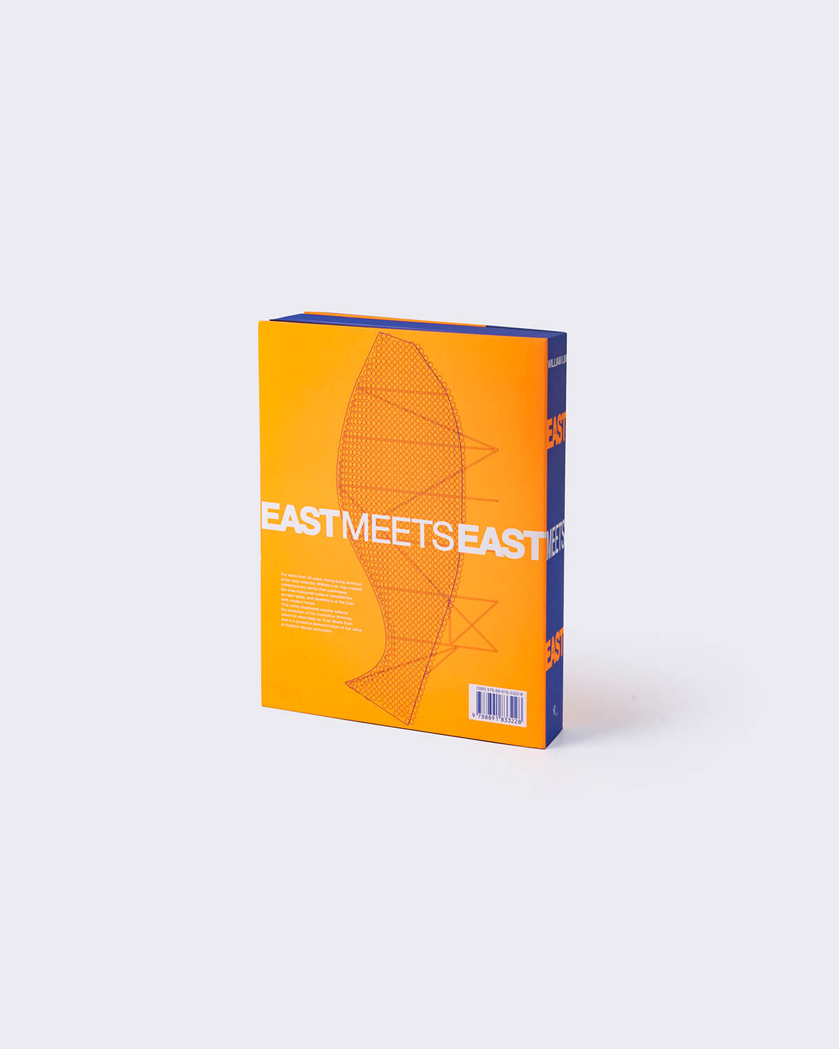 East Meets East: William Lim: Contemporary Asian Design