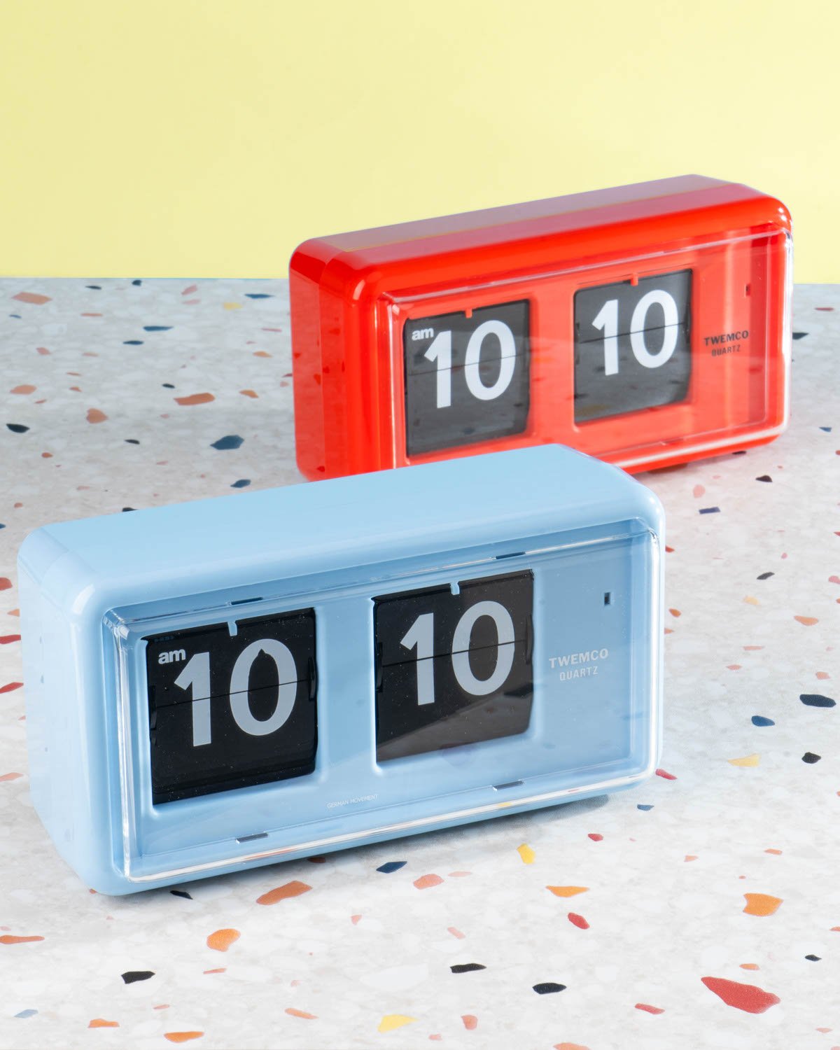 TWEMCO QT-30 桌上鐘, , large