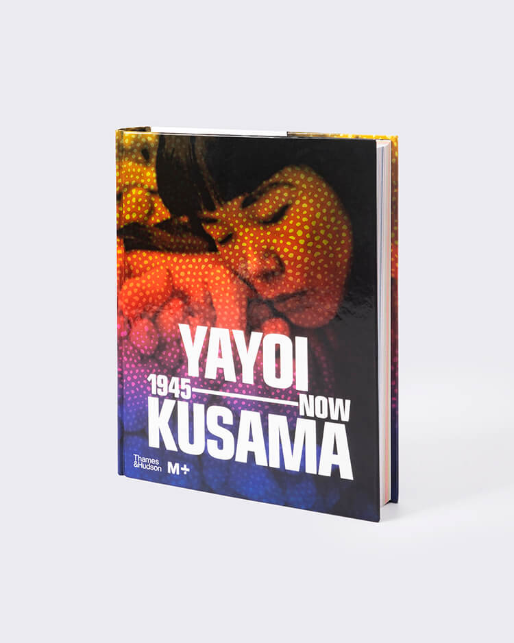 Yayoi Kusama: 1945 to Now (ENG)