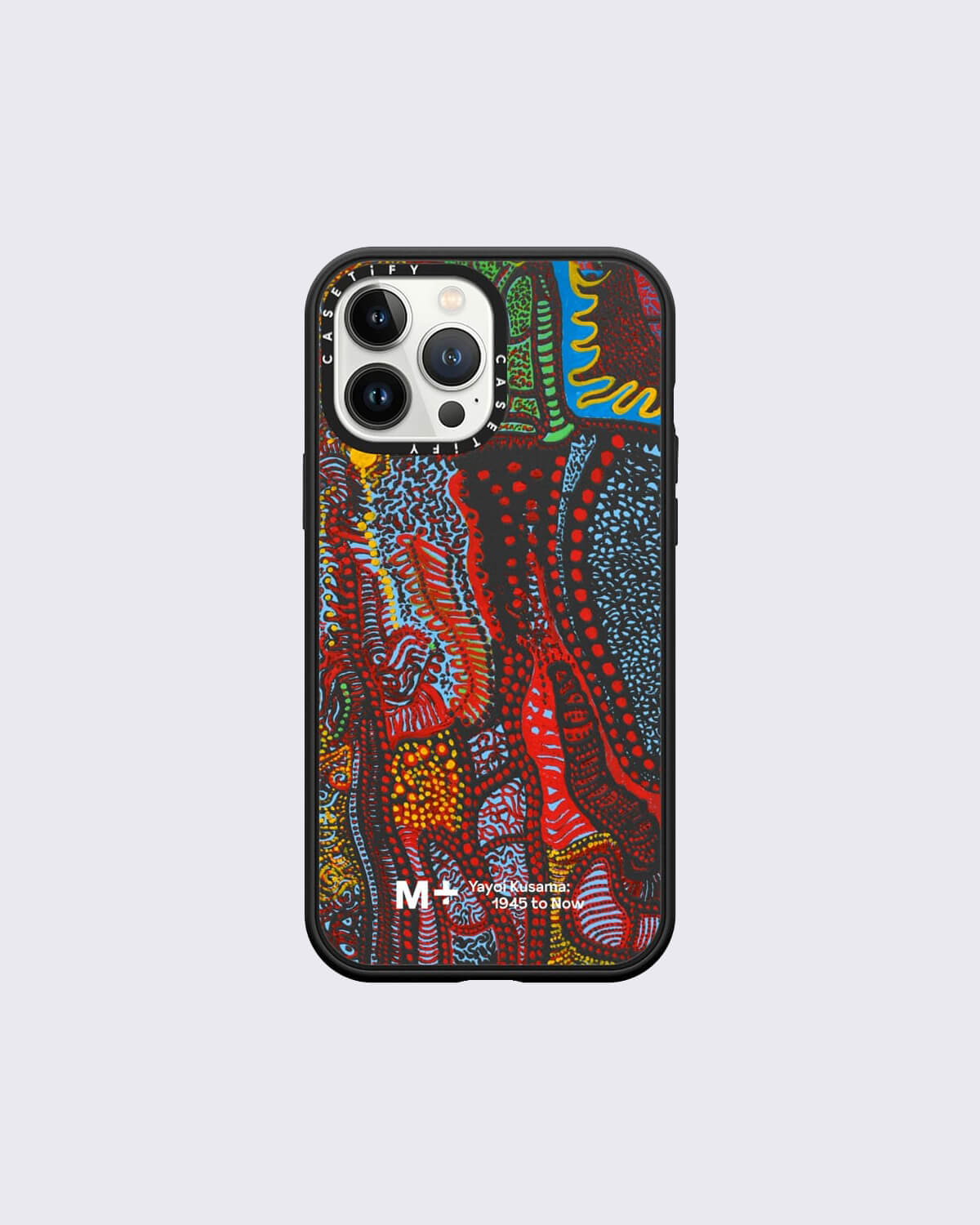 iPhone 13 Pro Max 保護殼－草間彌生| M+ 商店| 全球配送