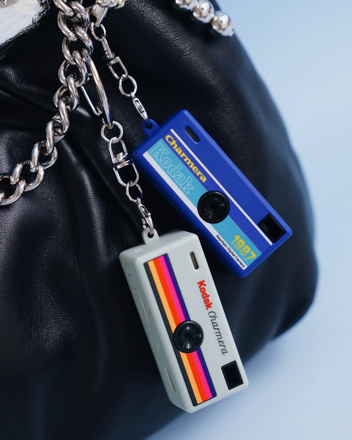 KODAK CHARMERA Keychain Digital Camera Blind Box (1 pc), , large