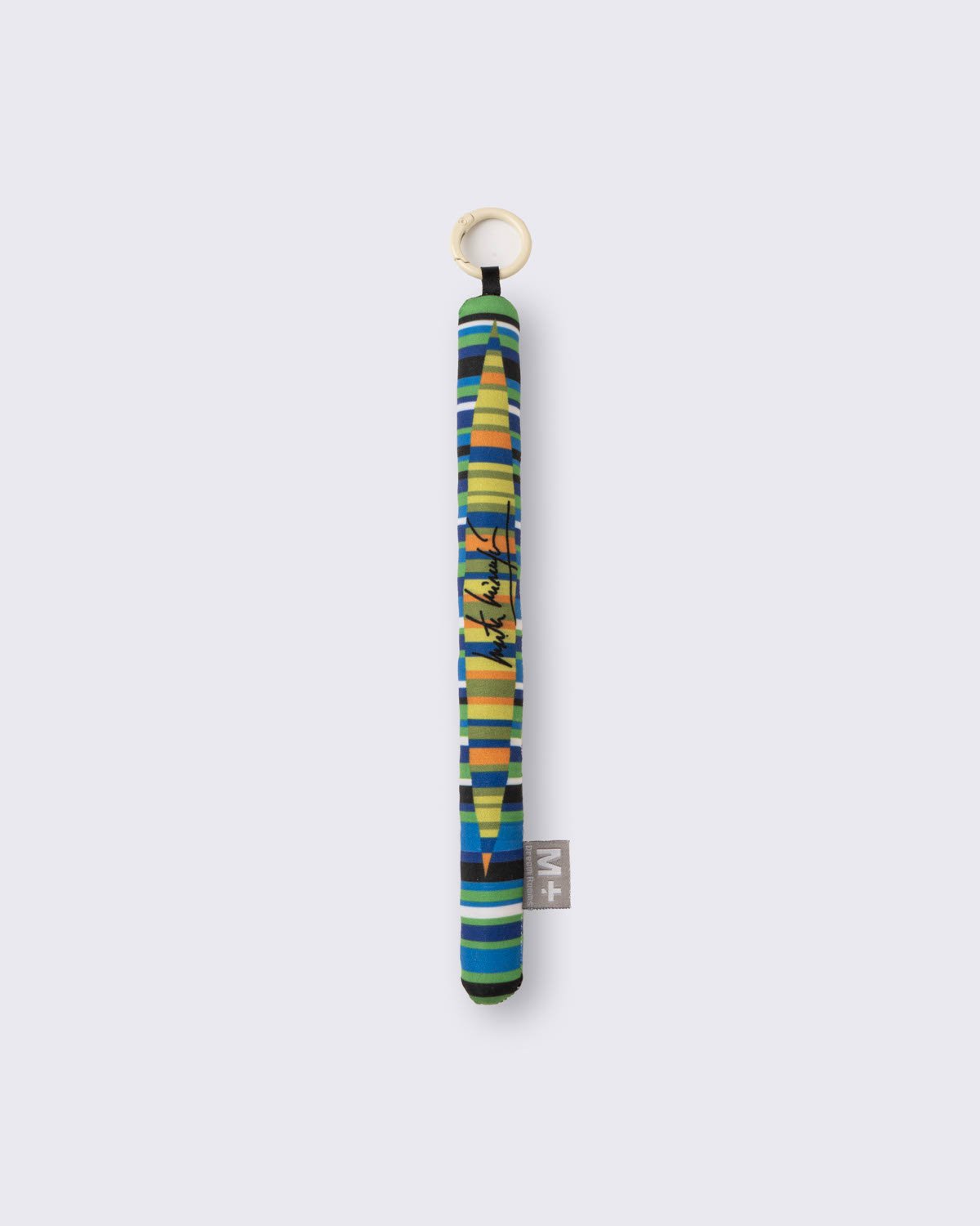M+ x Marta Minujín Keychain, , large