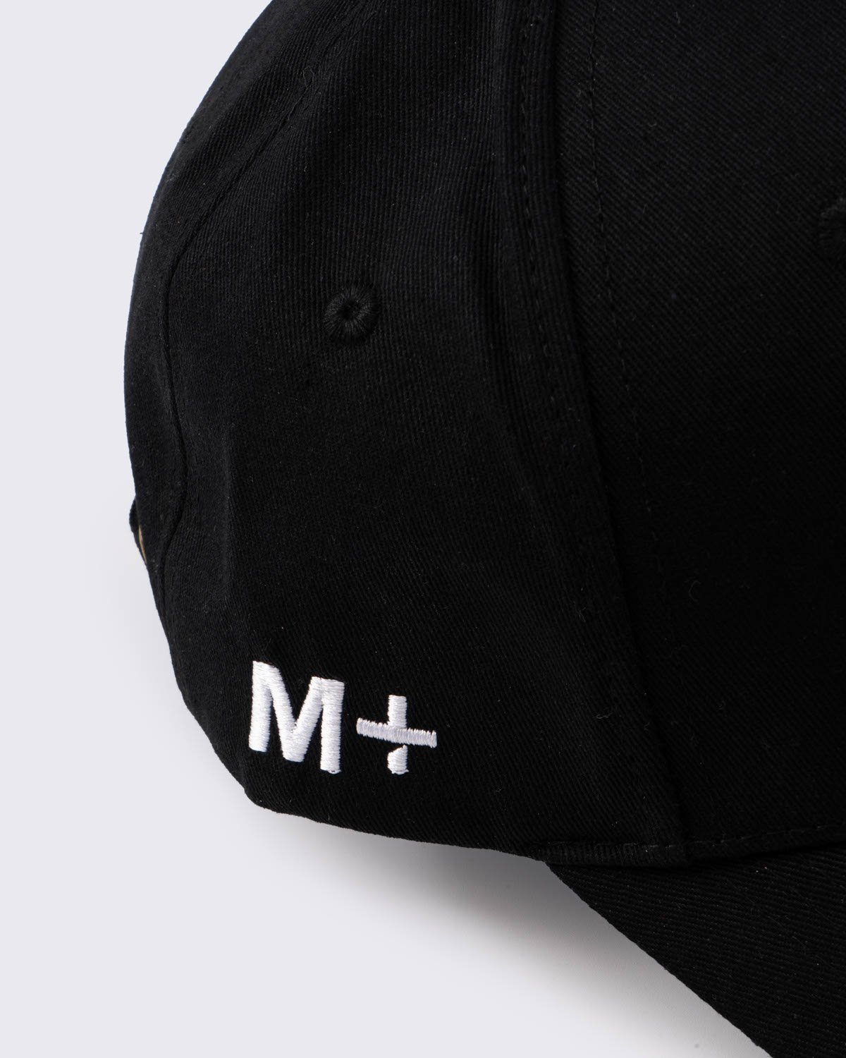 田名網敬一棒球帽, 黑色, large