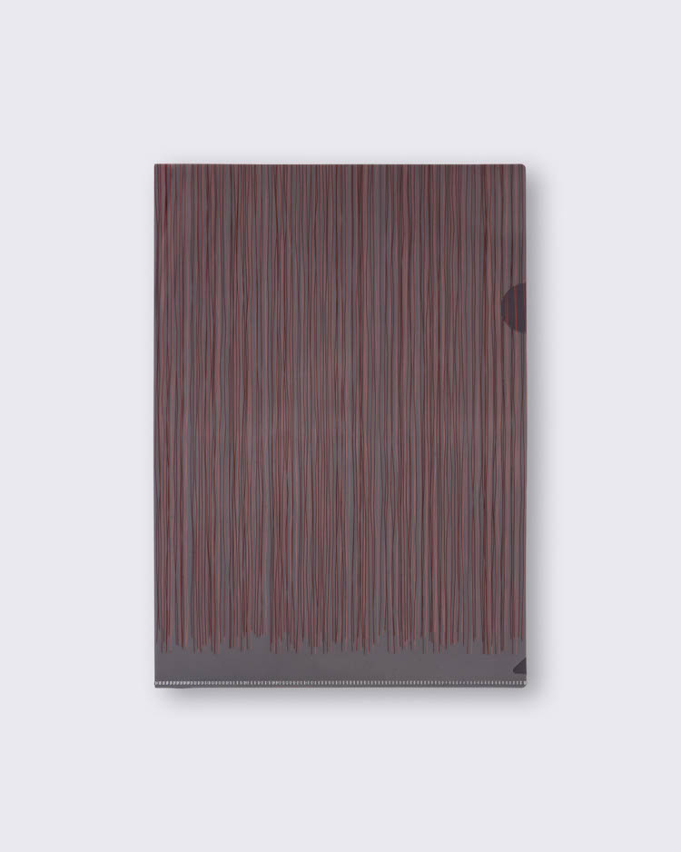 M+ x Chiharu Shiota Folder