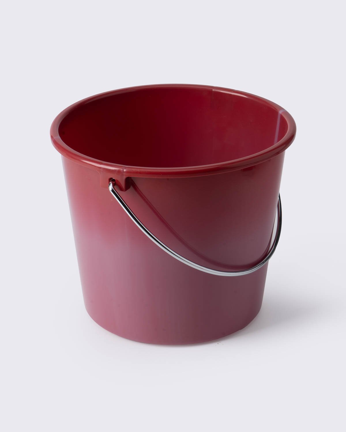 THESEUS CHAN, RED A PLASTIC PAIL, , large