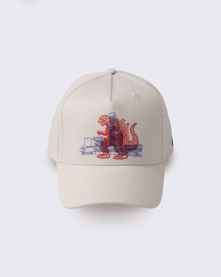 Godzilla Cap
