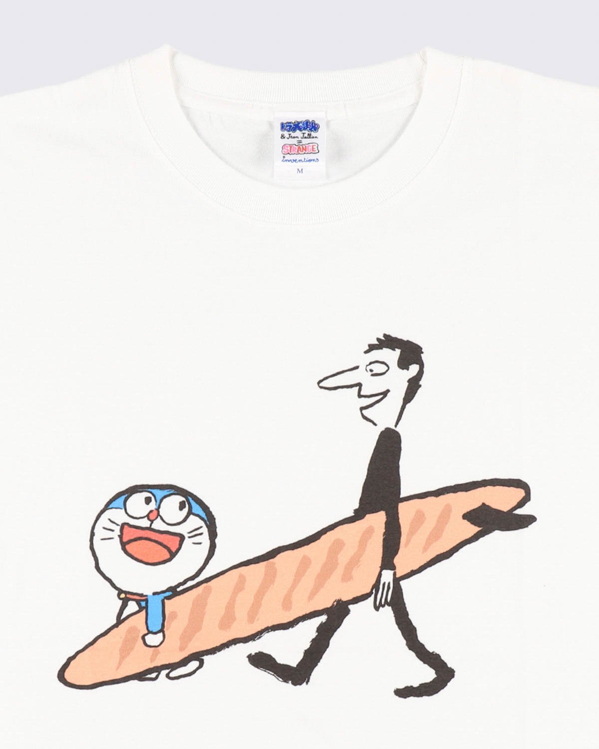 Doraemon & Jean Jullien T-shirt, , large