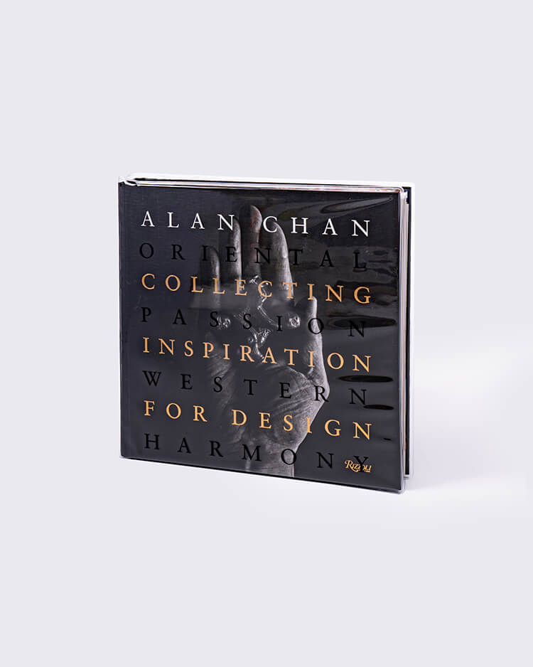 Alan Chan: Collecting Inspiration for Design (Autograph Edition)