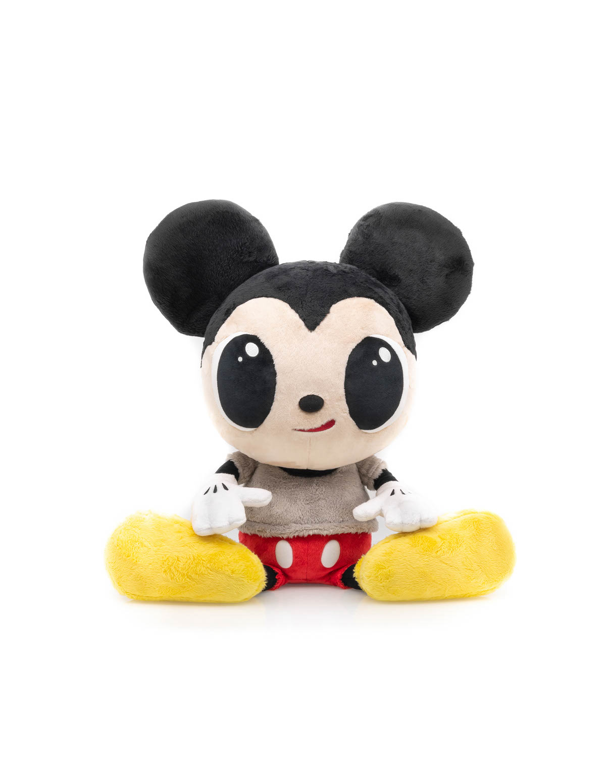 Javier Calleja x Disney Little Mickey Mouse Plush