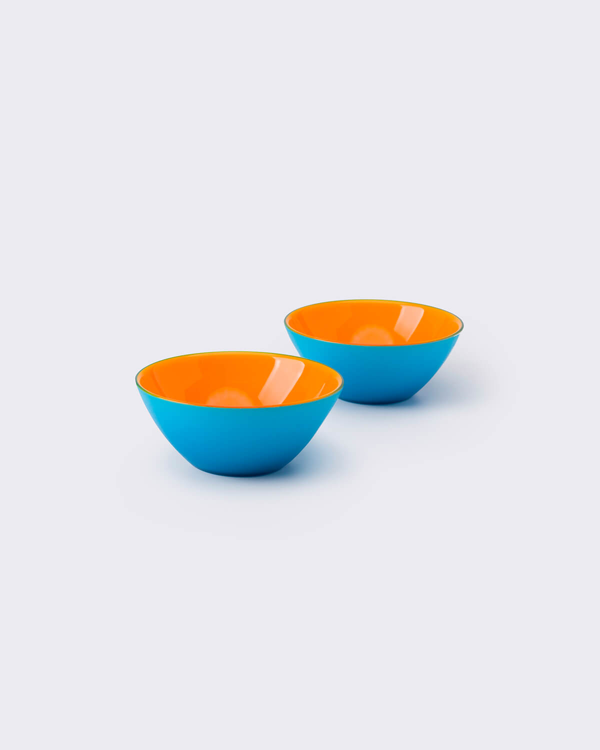 Guzzini My Fusion 2-Set,12 cm Bowls