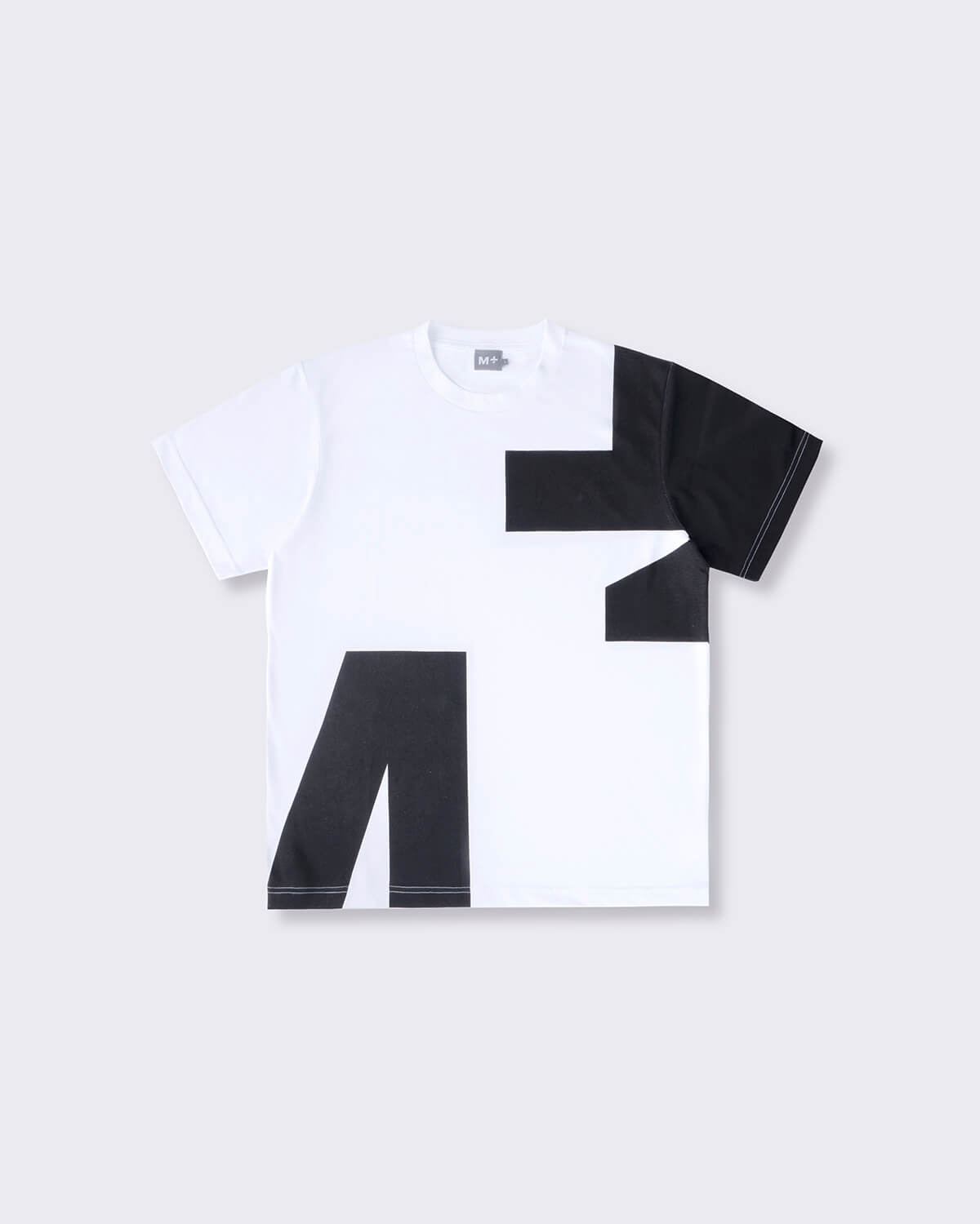 M+ Logo T恤