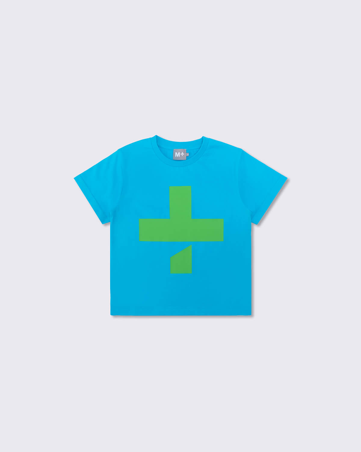 M+ Logo Kids’ T-Shirt