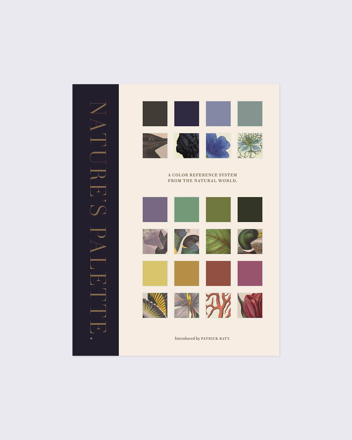Nature's Palette: A Colour Reference System From The Natural World
