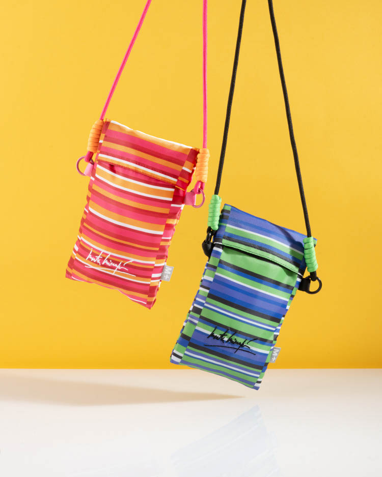 M+ x Marta Minujín Crossbody Bag