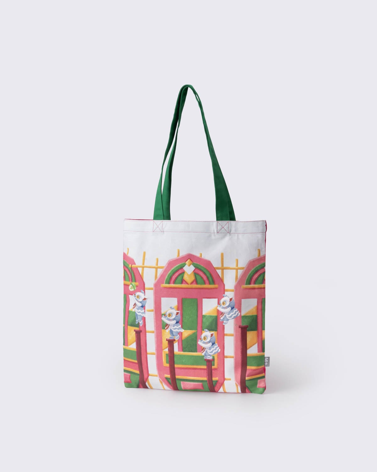 'Very Hong Kong' Series Tote Bag, , large