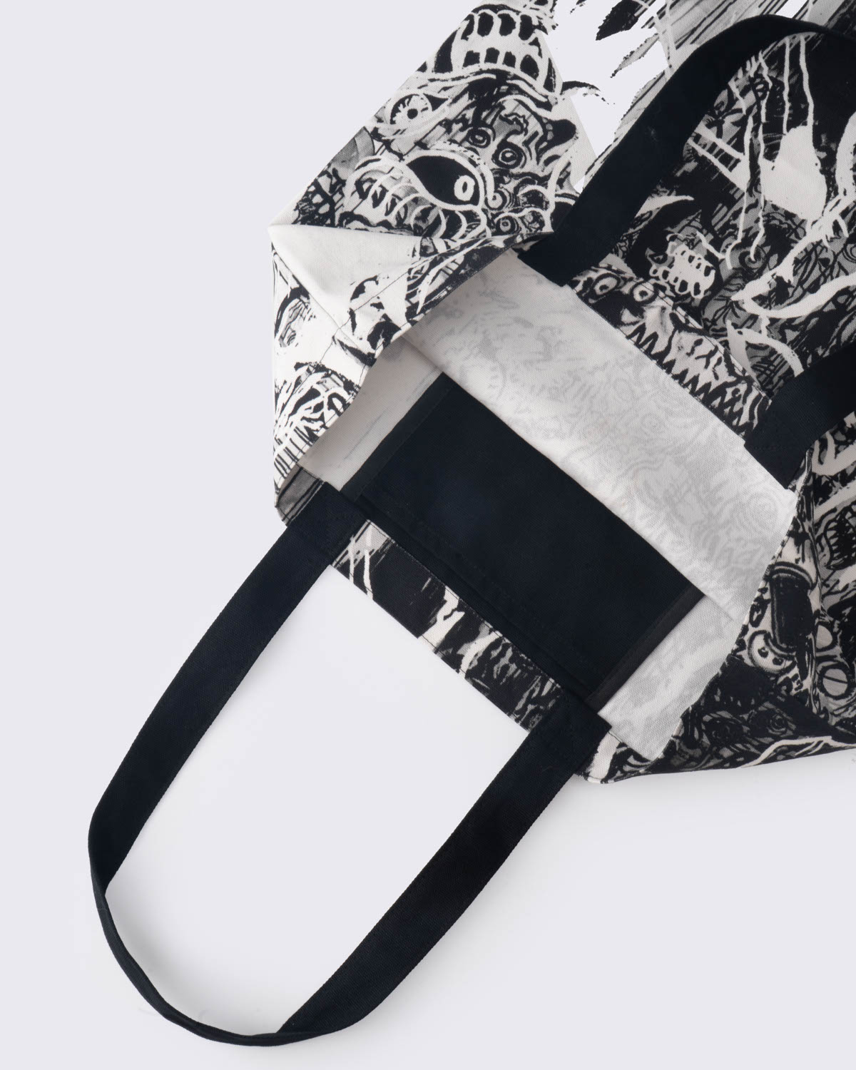 Oscar Chan Tote Bag, , large