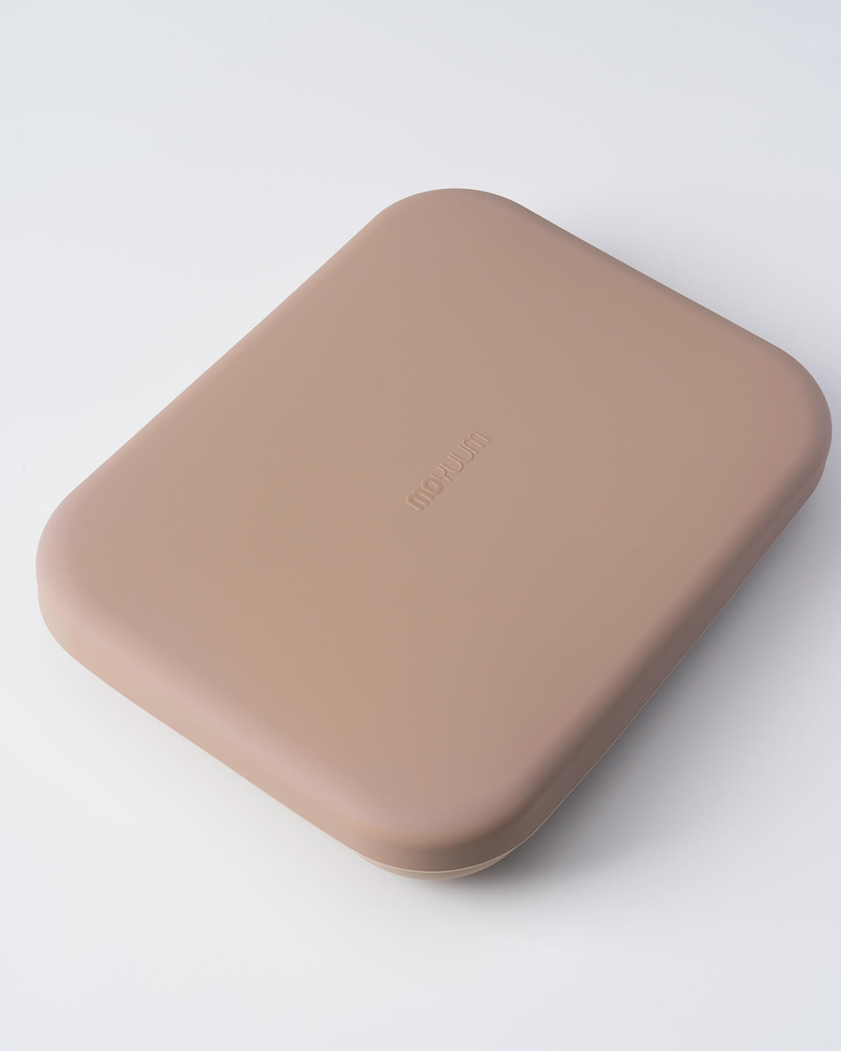 Moyuum 嬰兒矽膠吸力餐盤