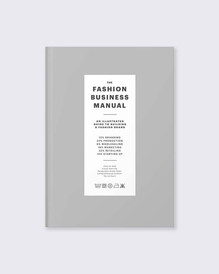 Fashion Business Manual