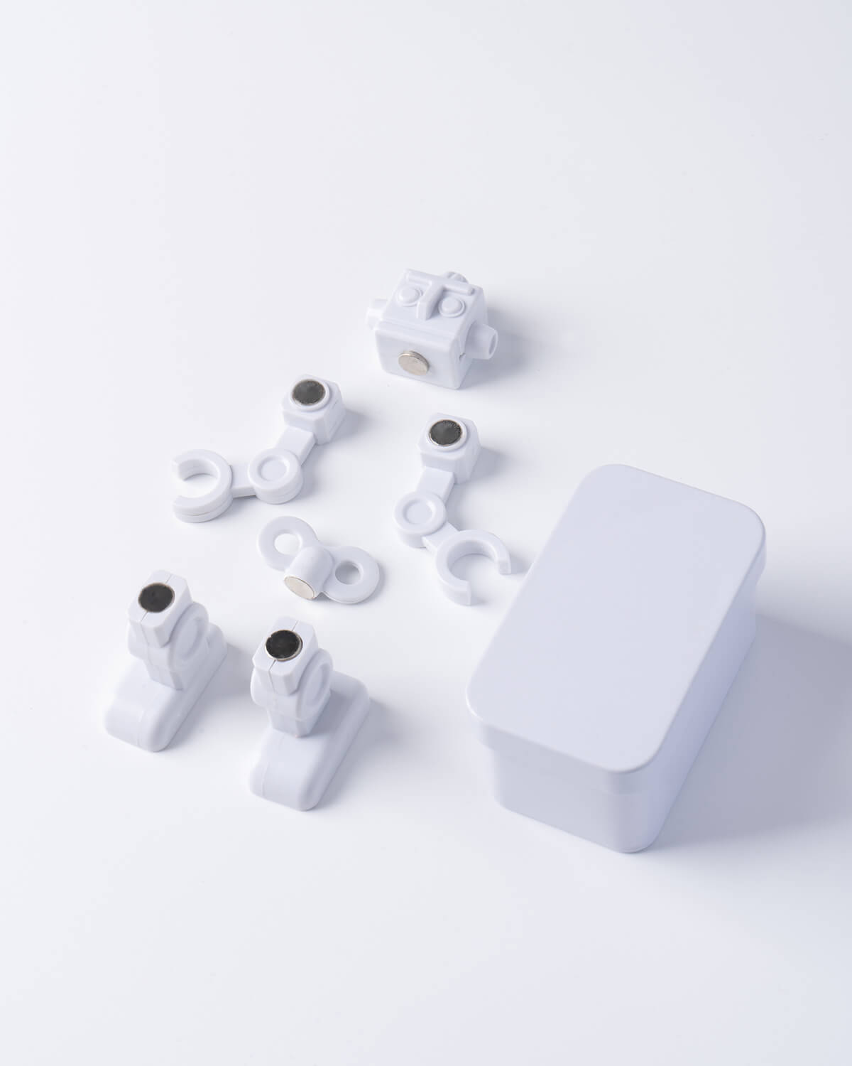 TinBot鐵寶奇盒玩具機械人（Tintone系列）