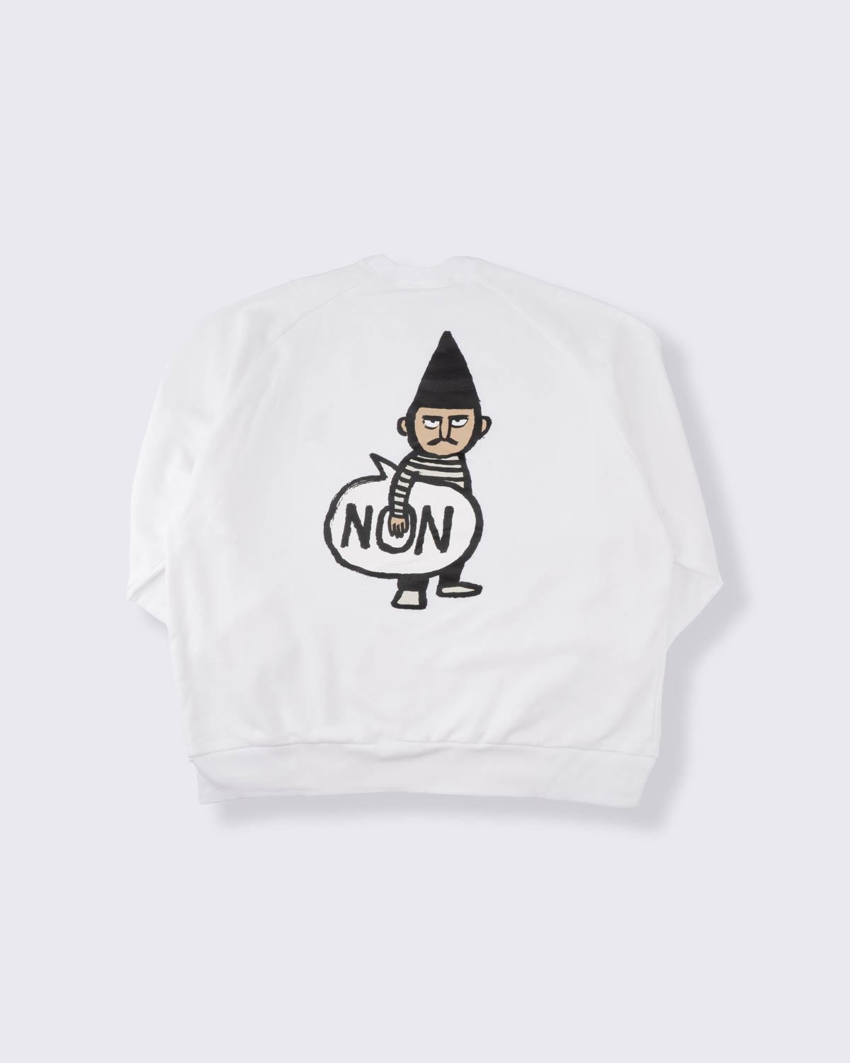 Jean Jullien &times; FreshService Sweatshirt, , large