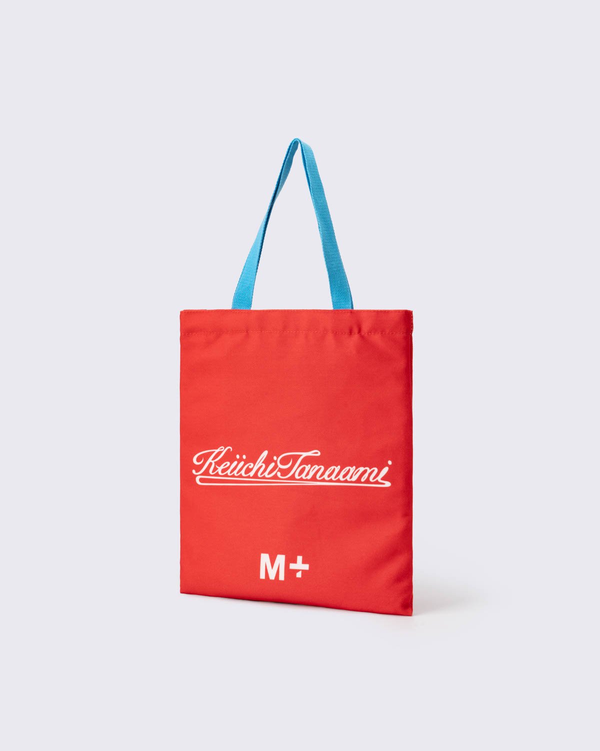 田名網敬一單肩袋, 紅色, large