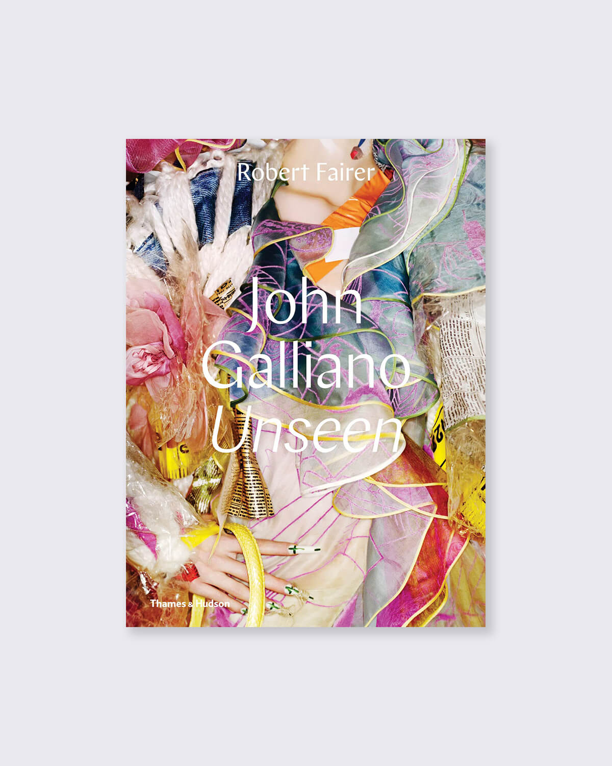 JOHN GALLIANO: UNSEEN