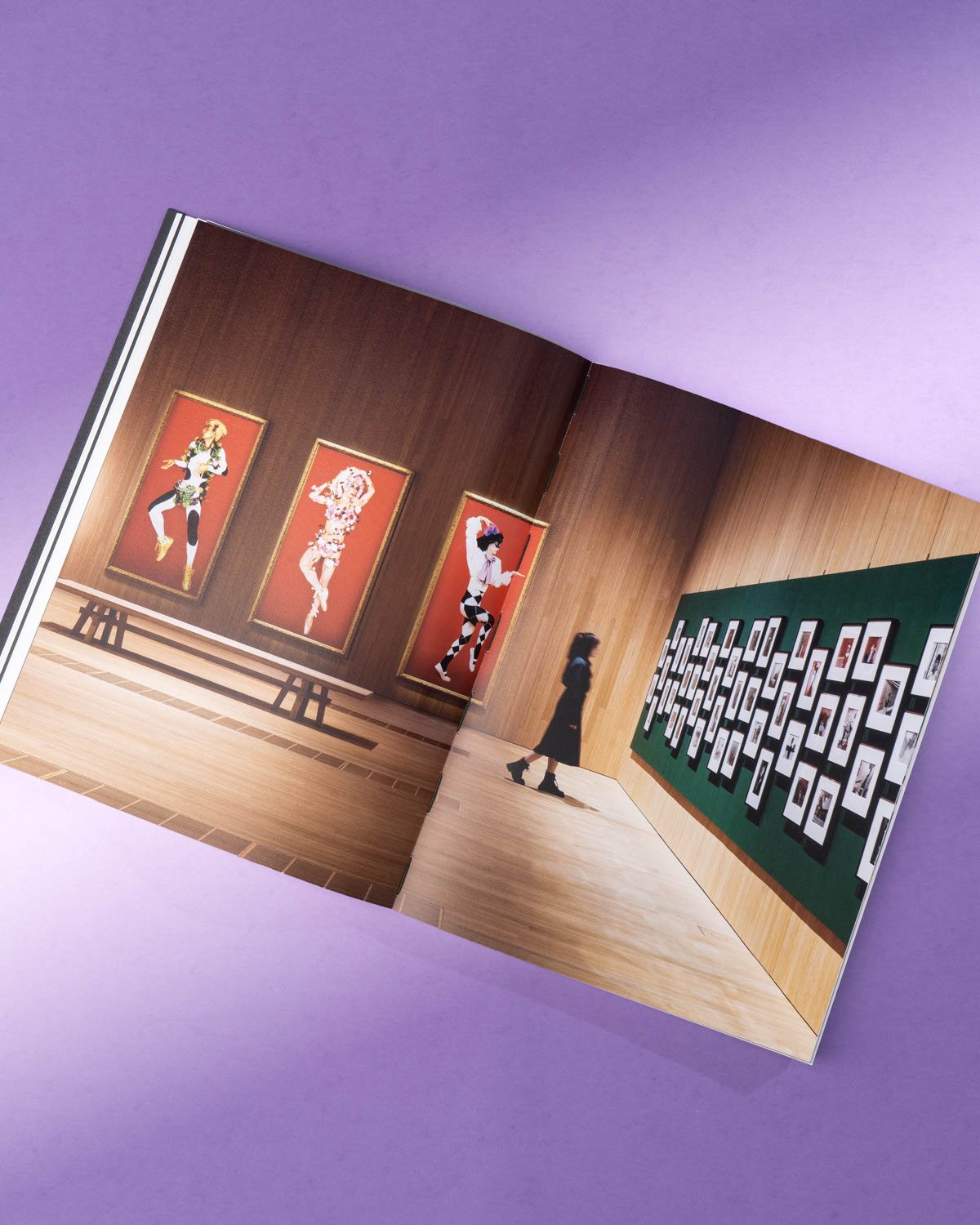 森村泰昌與辛蒂 &middot; 雪曼：變裝化身, , large