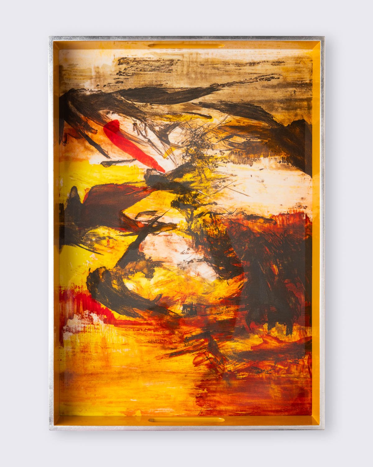 Zao Wou-Ki Art Tray, , large