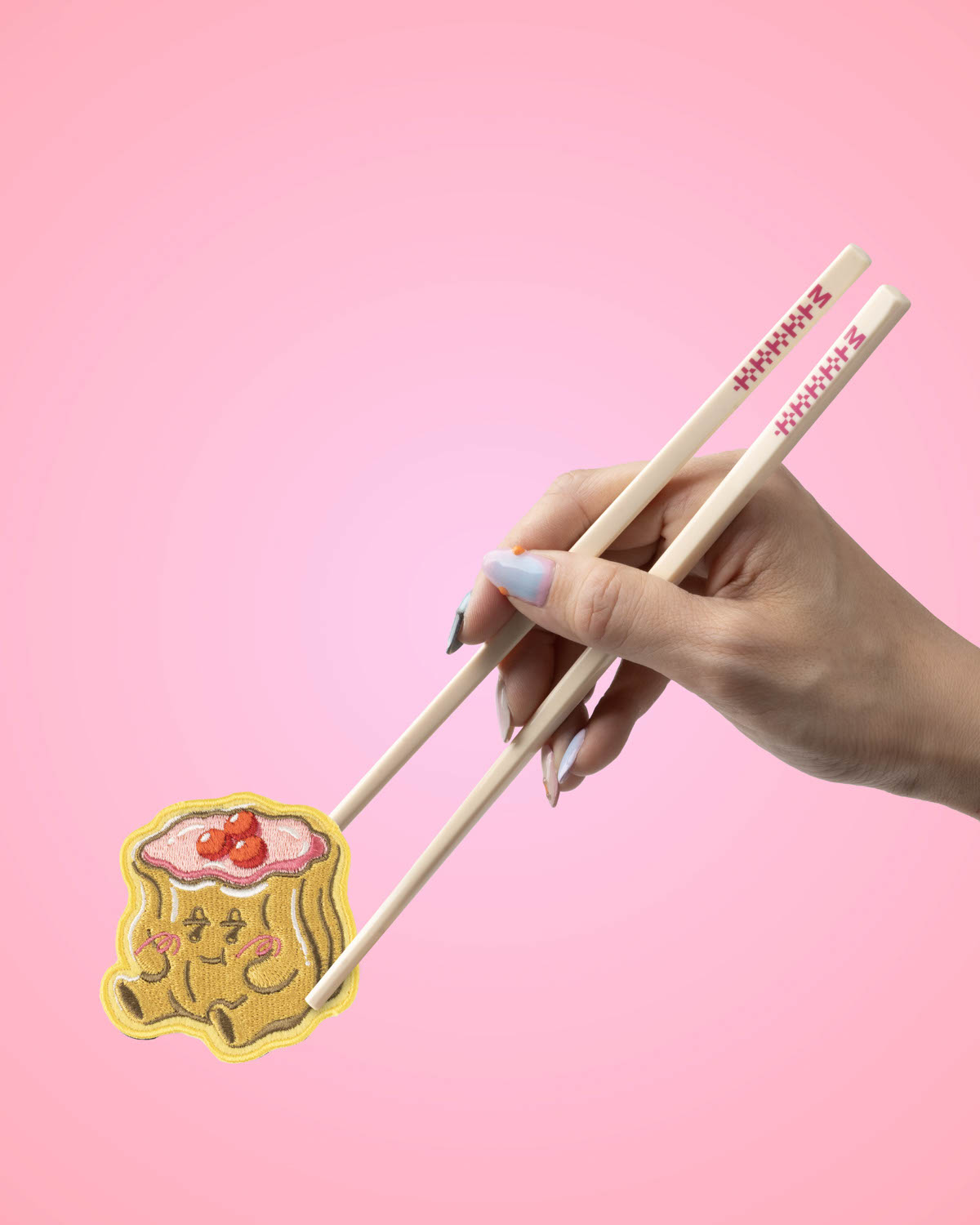 M+ Recyclable Chopstick Set, , large