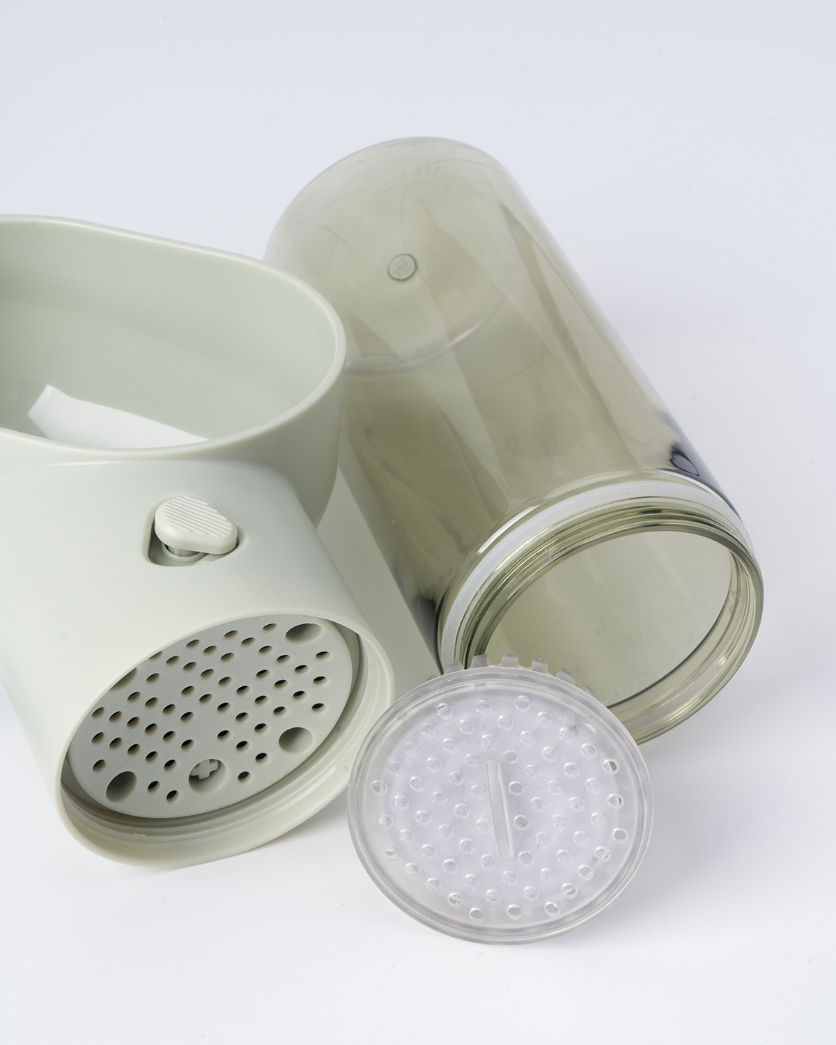 PIDAN PET TRAVEL BOTTLE