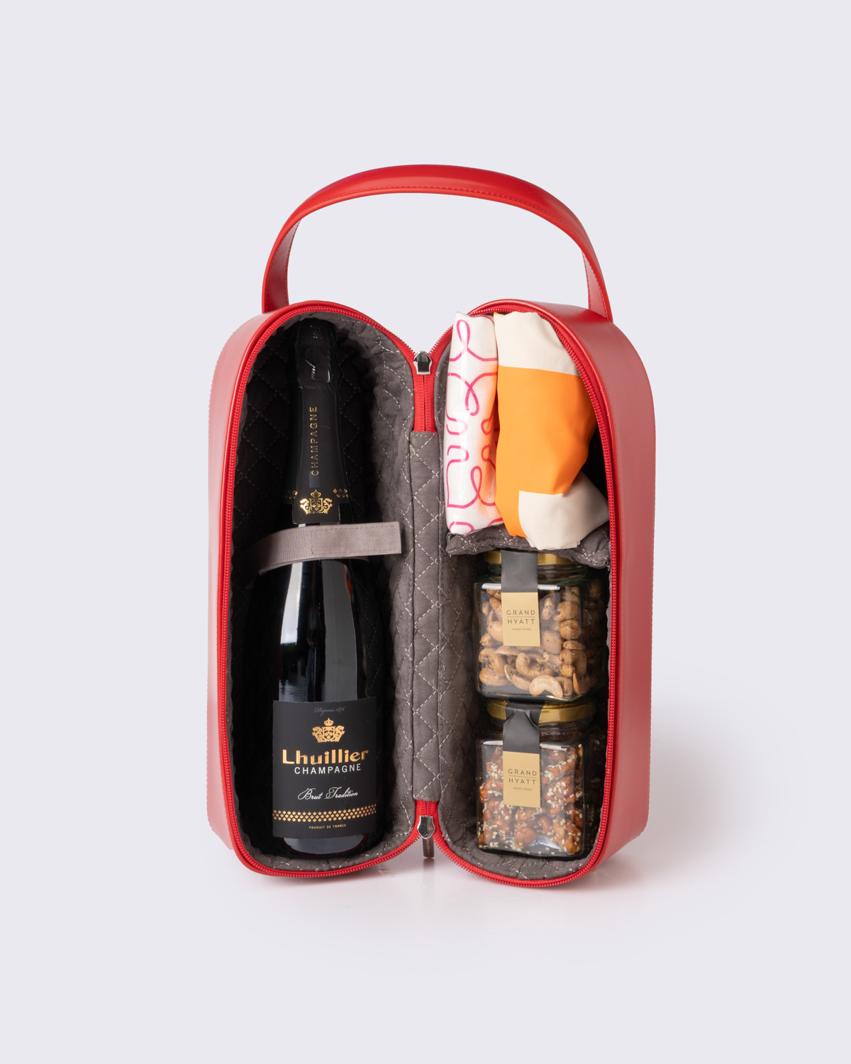 M+ x Grand Hyatt Hong Kong Classic Christmas Hamper