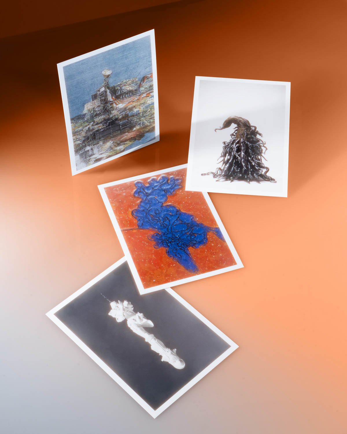 李昢明信片, , large