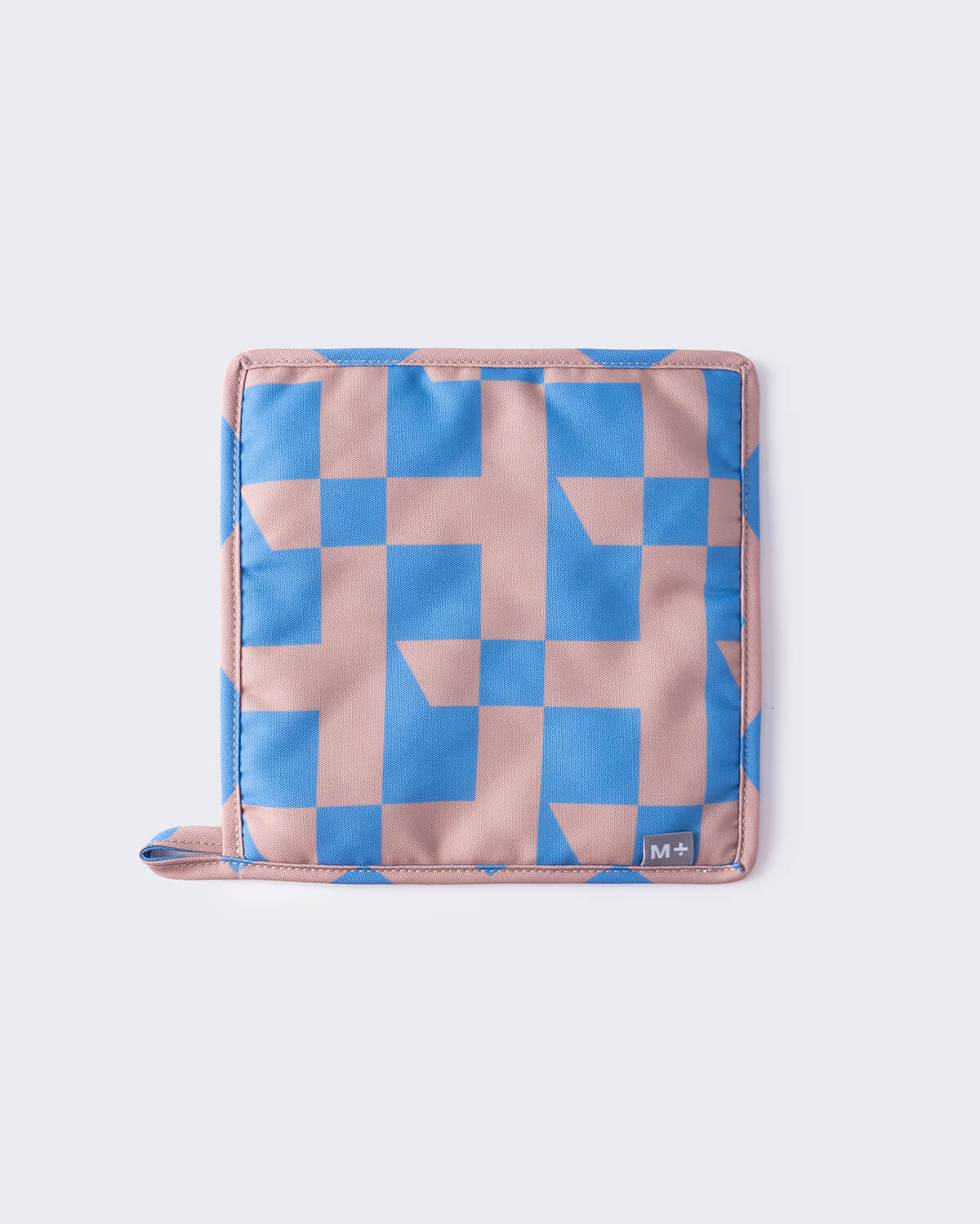 M+ Monogram Oven Mitt