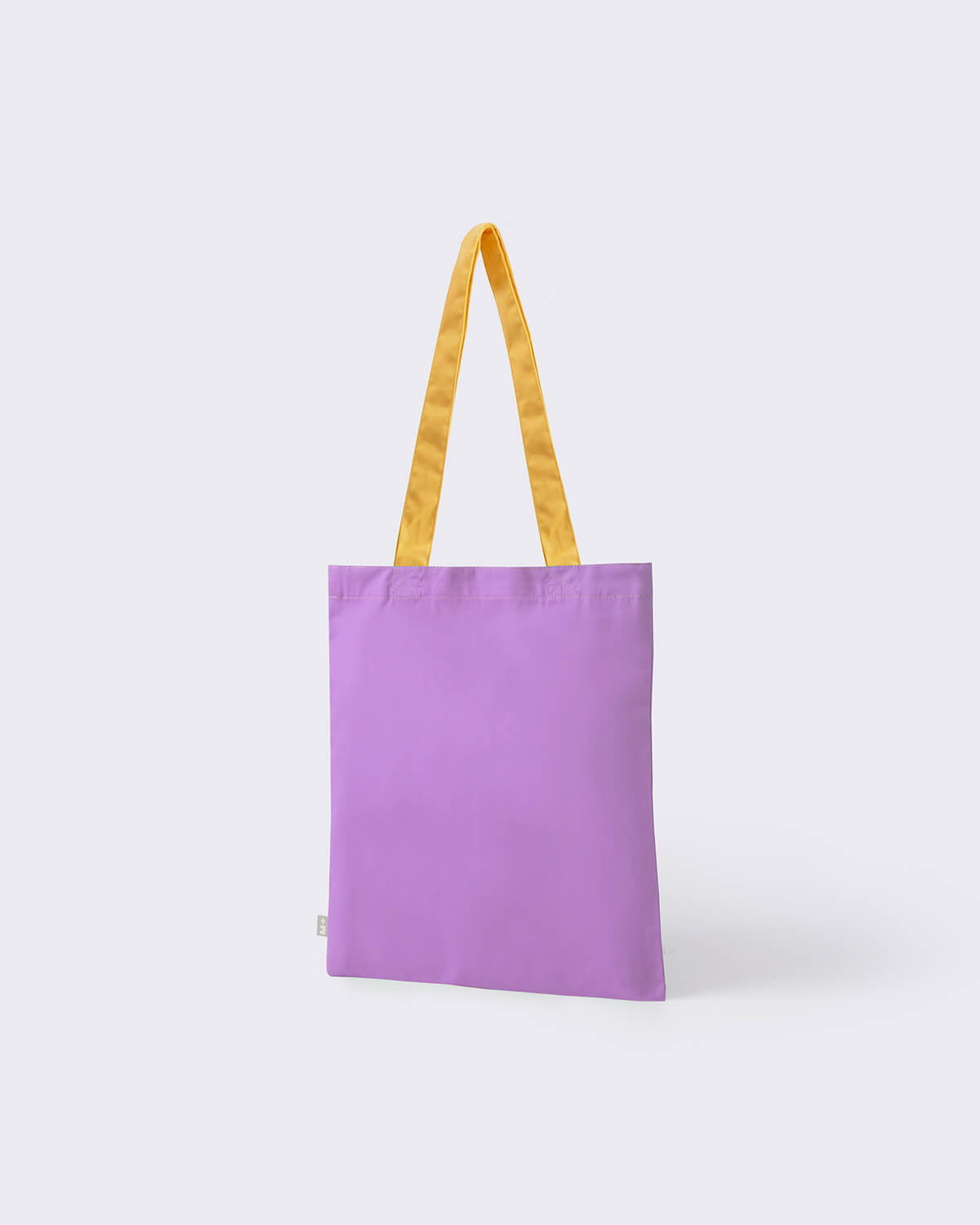 M+ Logo Tote Bag (Double-colour) 