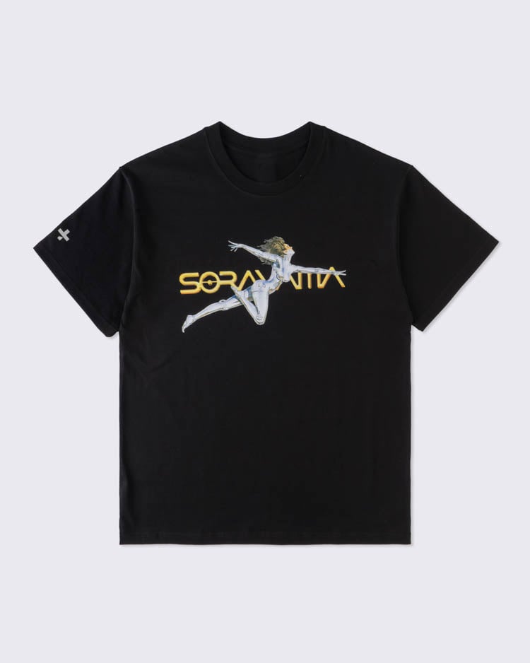 空山基 'Sexy Robot' Ｔ恤