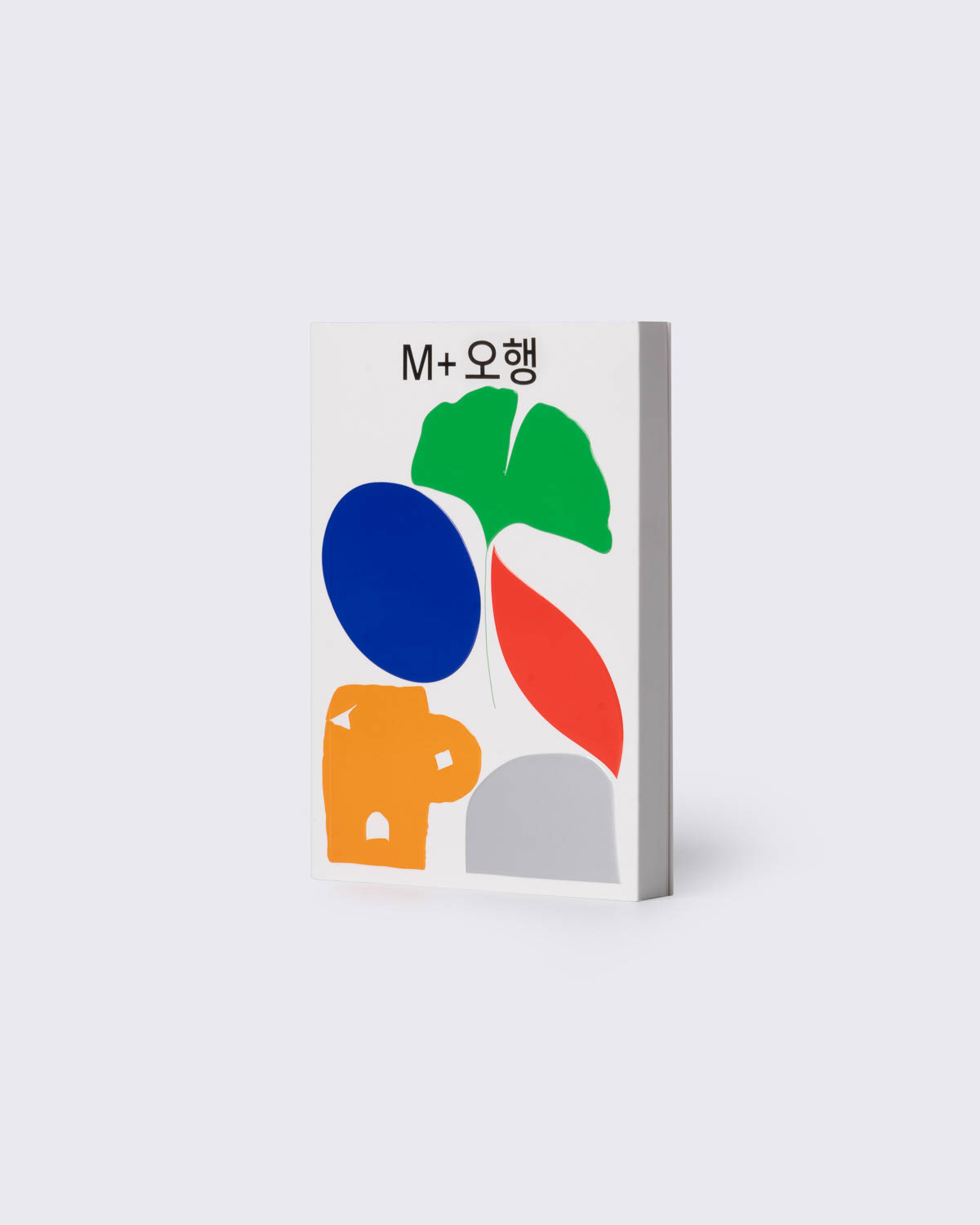 M+ 5 Elements (Korean), , large