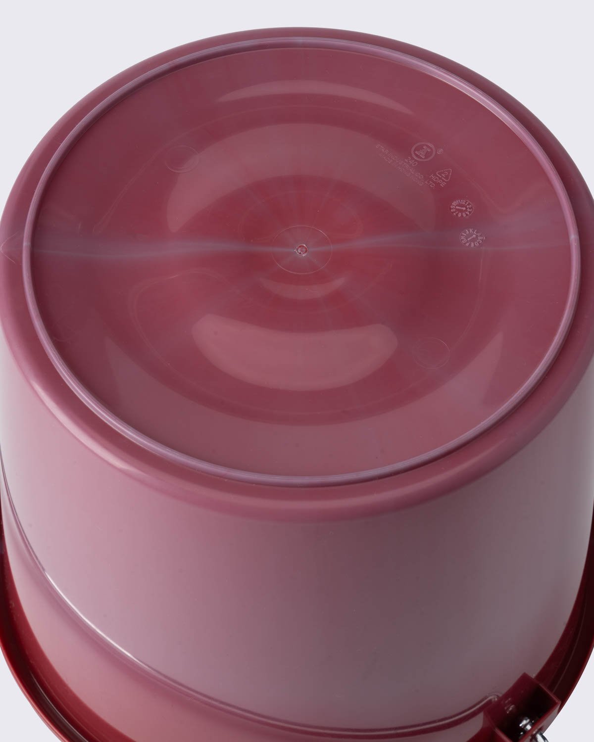 THESEUS CHAN, RED A PLASTIC PAIL, , large