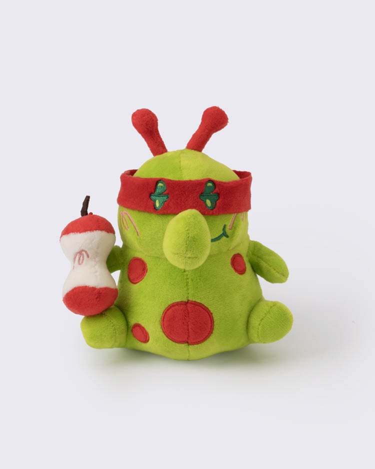 'Very Hong Kong' Series Plush Toy
